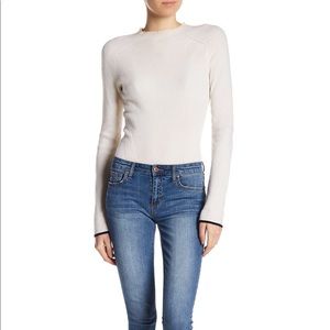 NWOT Joe’s Jeans Arabella Icon Released Step Hem